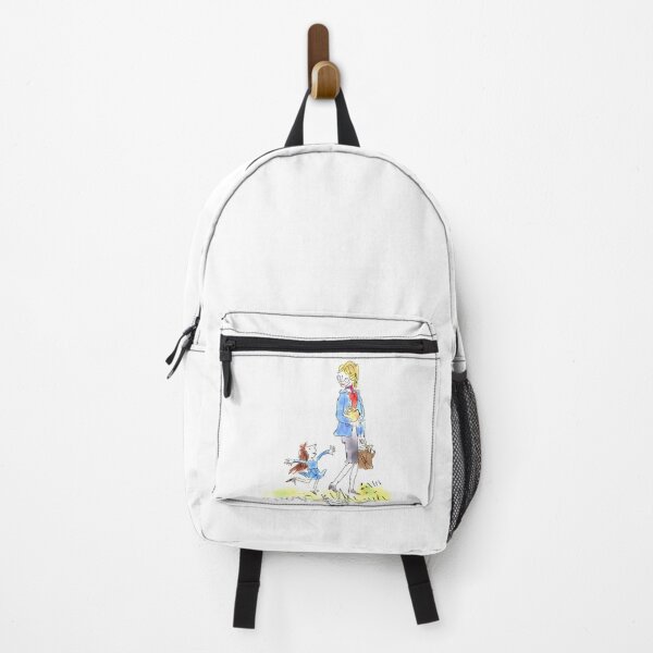 Item preview, Roald Dahl Miss Honey And Matilda Drawing  designed and sold by OliviaLprints.