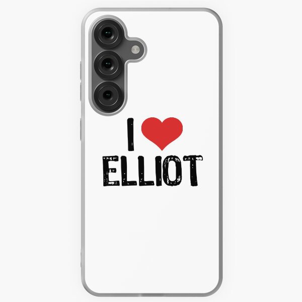 Item preview, I Love Elliot designed and sold by The "I Love Everything" Shop.
