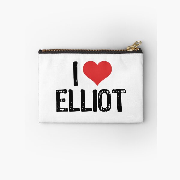 Item preview, I Love Elliot designed and sold by The "I Love Everything" Shop.