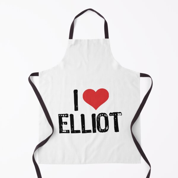 Item preview, I Love Elliot designed and sold by The "I Love Everything" Shop.
