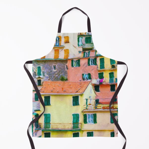 Item preview, Coloridas casas en Manarola, Cinque Terre designed and sold by Sasas Design.