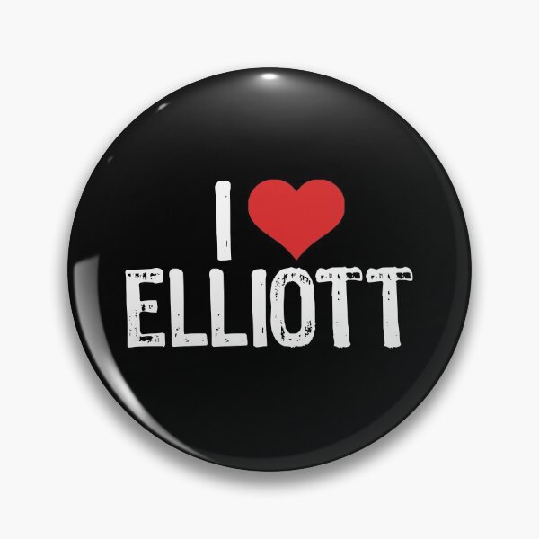 Artikelvorschau, Ich liebe Elliott entworfen und verkauft von The "I Love Everything" Shop.