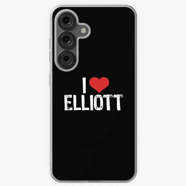 Item preview, I Love Elliott designed and sold by The "I Love Everything" Shop.