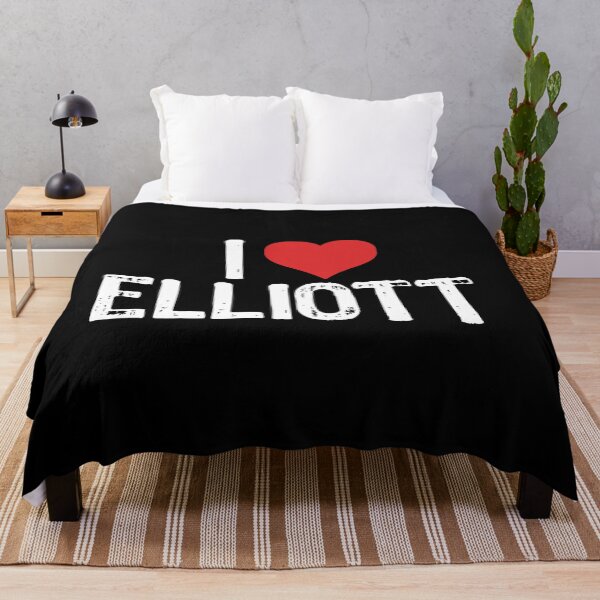 Artikelvorschau, Ich liebe Elliott entworfen und verkauft von The "I Love Everything" Shop.