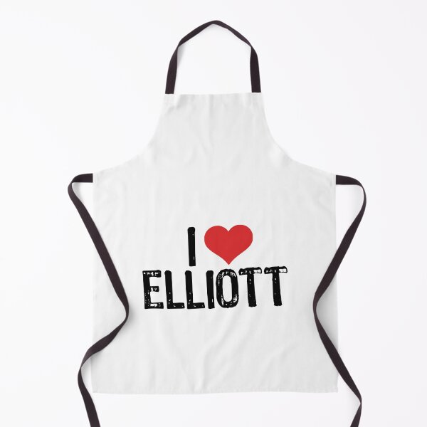Item preview, I Love Elliott designed and sold by The "I Love Everything" Shop.