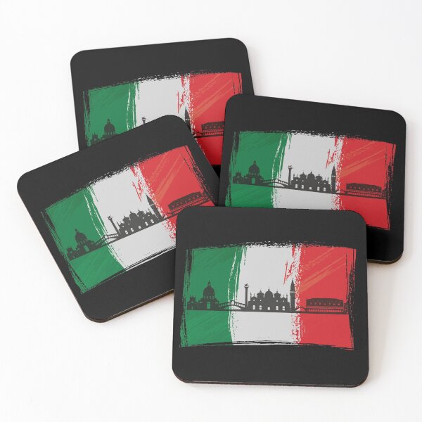 Item preview, Venice flag vintage italy designed and sold by Original1977.