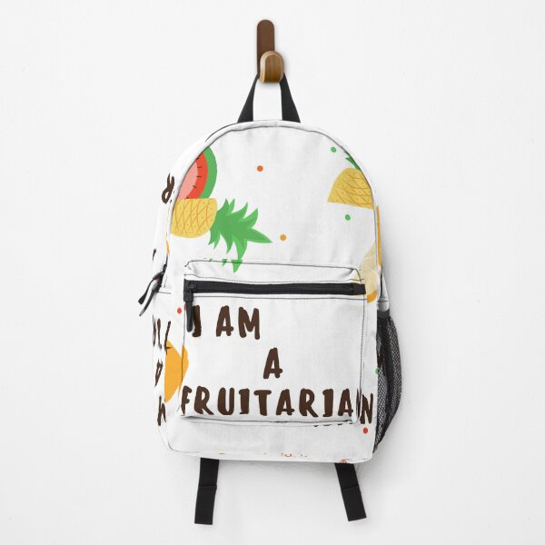 Item preview, I am a Fruitarian (Lover of Fruits) designed and sold by Odunsy.