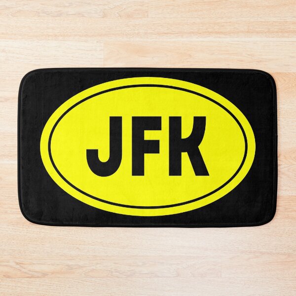 Item preview, JFK - New York Airport Code. Flying, travel and pilot souvenir  designed and sold by VFRZone.
