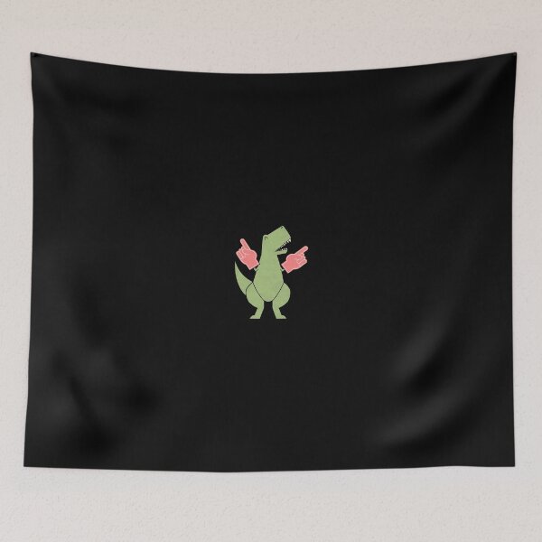 Item preview, Yay! Big Hands! designed and sold by HandsOffMyDinosaur.