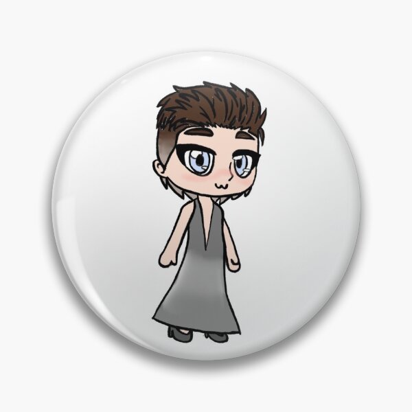 Item preview, Adam Lambert Chibi Gacha Club designed and sold by sinamercury.