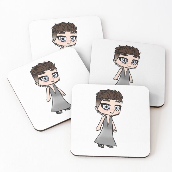 Item preview, Adam Lambert Chibi Gacha Club designed and sold by sinamercury.