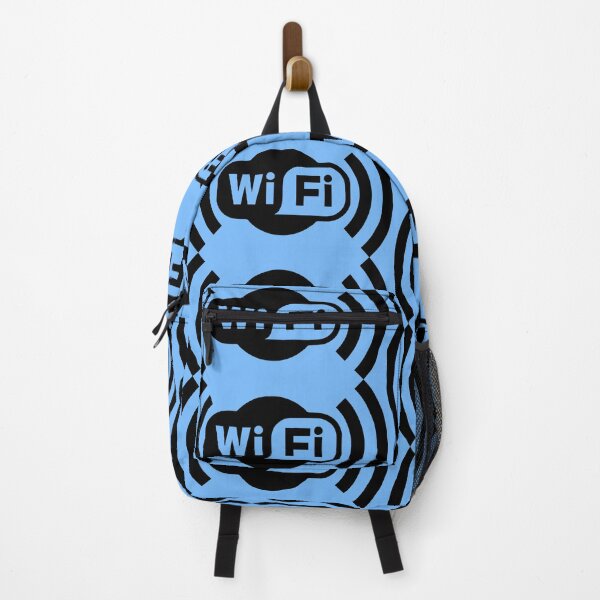 Item preview, Sky Blue Wi-Fi designed and sold by Phantasmal-2-do.