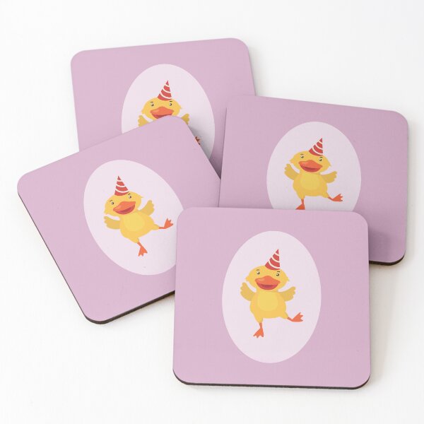 Item preview, Easily Distracted By Ducks - Cute Funny Design designed and sold by eden1472.