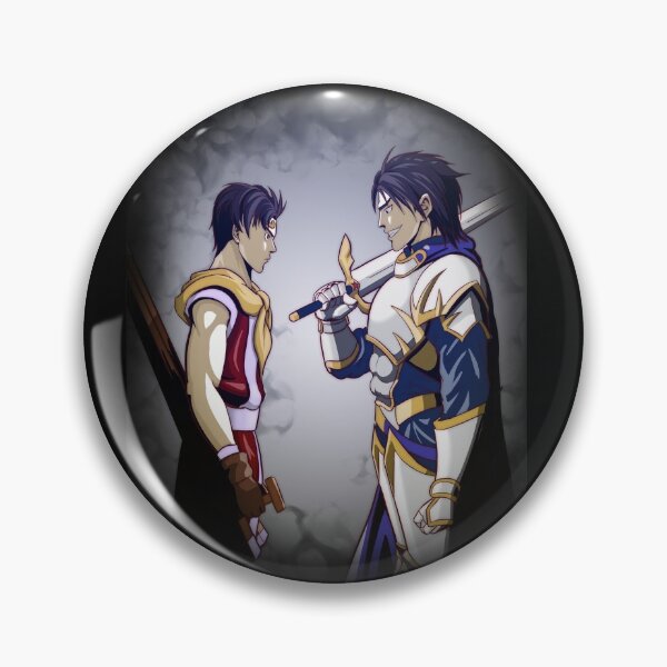 Item preview, Hero and Prince designed and sold by hanekopro.