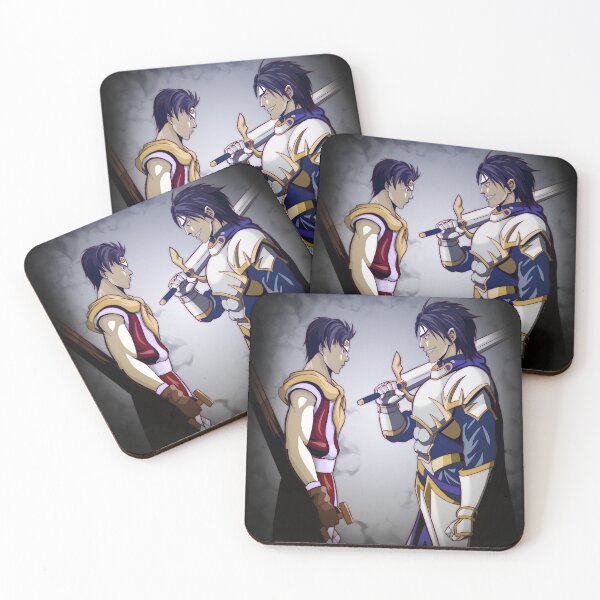 Item preview, Hero and Prince designed and sold by hanekopro.