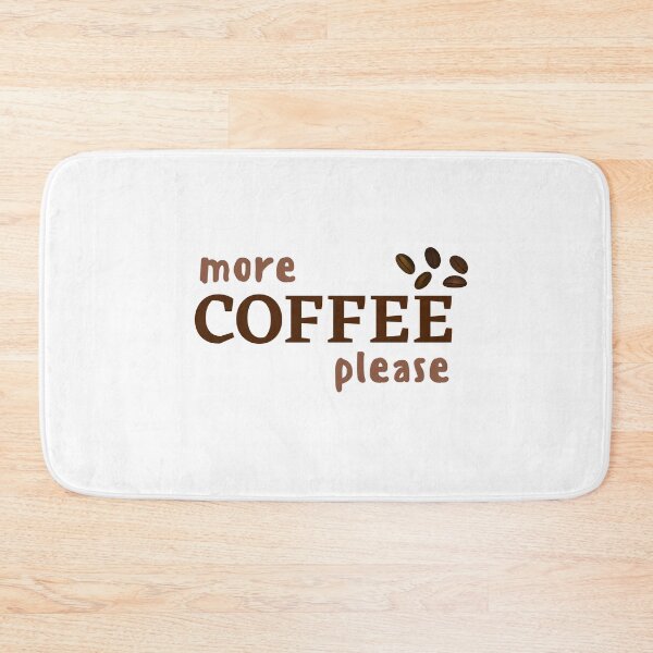 Item preview, More coffee please  designed and sold by Thepoeticwine.