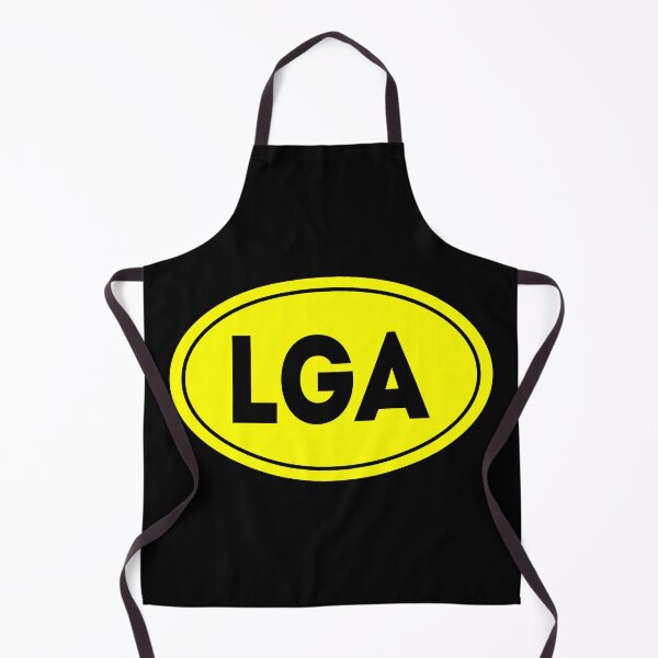 Item preview, LGA - La Guardia New York Airport Code. Flying, travel and pilot souvenir designed and sold by VFRZone.