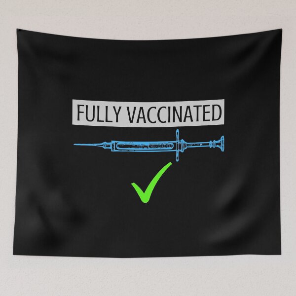 Item preview, I am Fully Vaccinated - Vaccination 2021 designed and sold by Ferozign.
