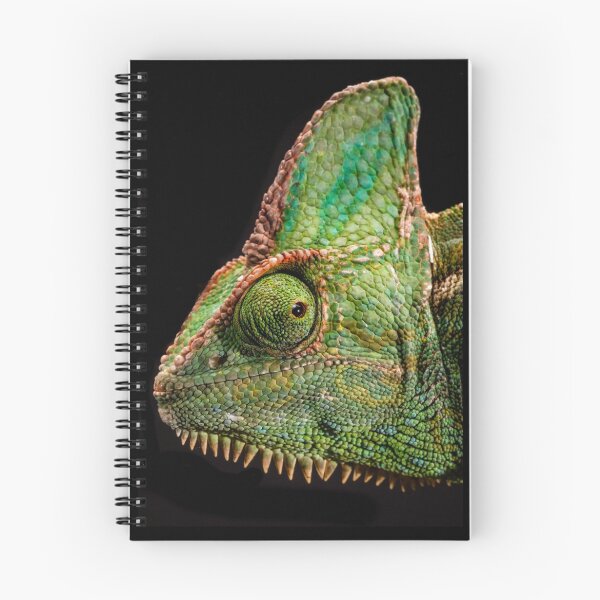 Item preview, Chameleon  designed and sold by Russell Charters.