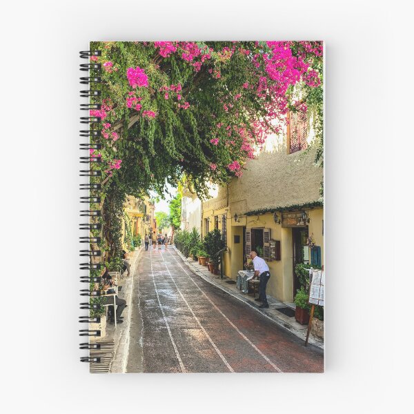 Item preview, Athens Street  designed and sold by ianaltman.