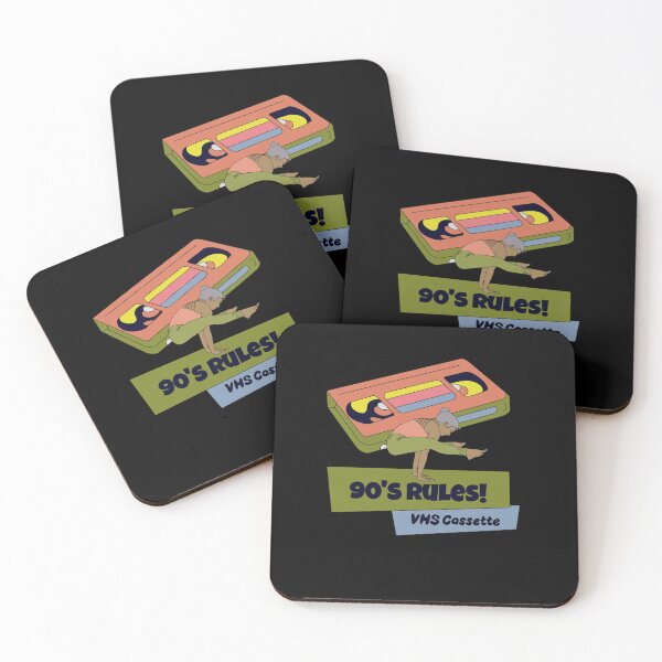 Item preview, 90s rules designed and sold by Weather gifts .