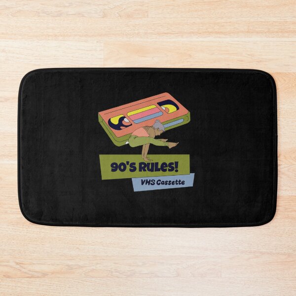 Item preview, 90s rules designed and sold by Weather gifts .