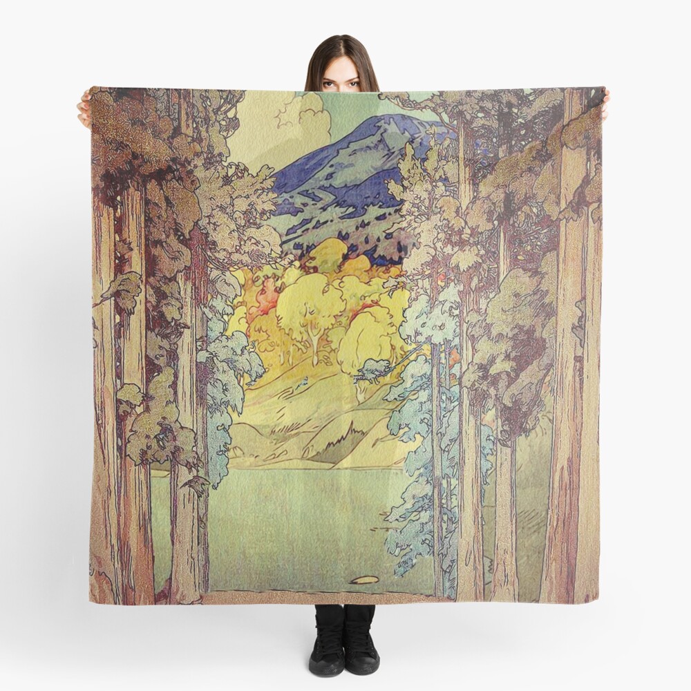 Returning to Hoyi Scarf
