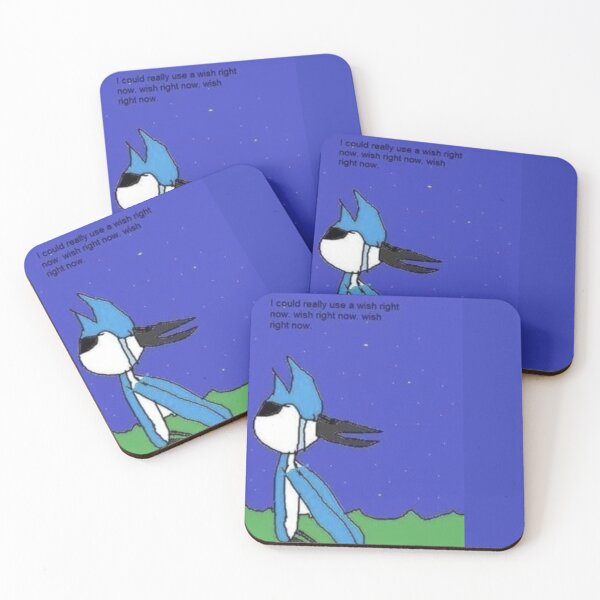 Item preview, mordecai x twilight sparkle designed and sold by bassredbubble.