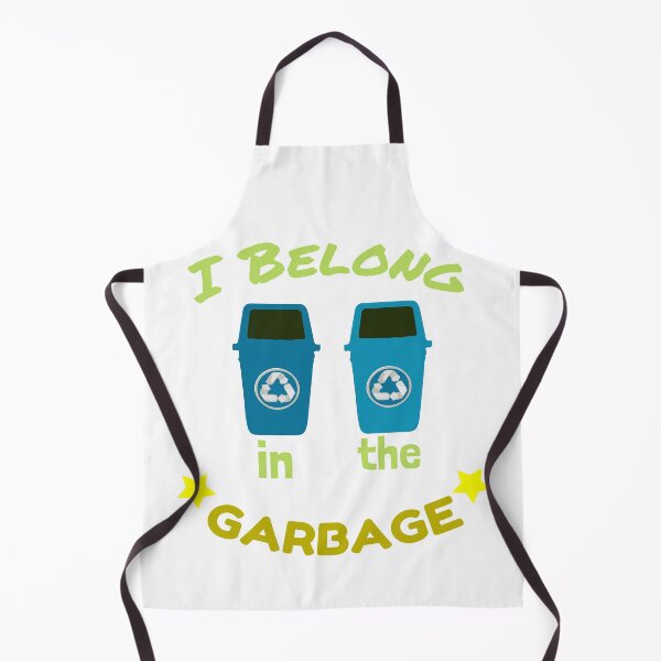 Item preview, Pertenezco a la basura designed and sold by youfteen.