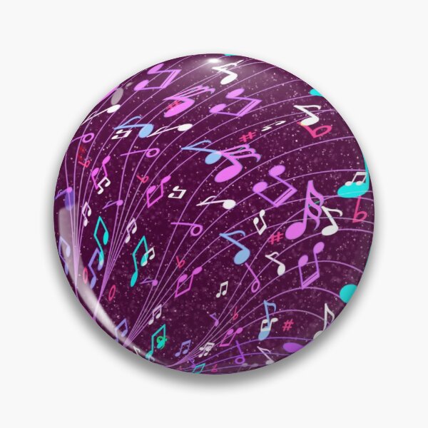 Item preview, Wavy Music Notes  designed and sold by Only1helen.