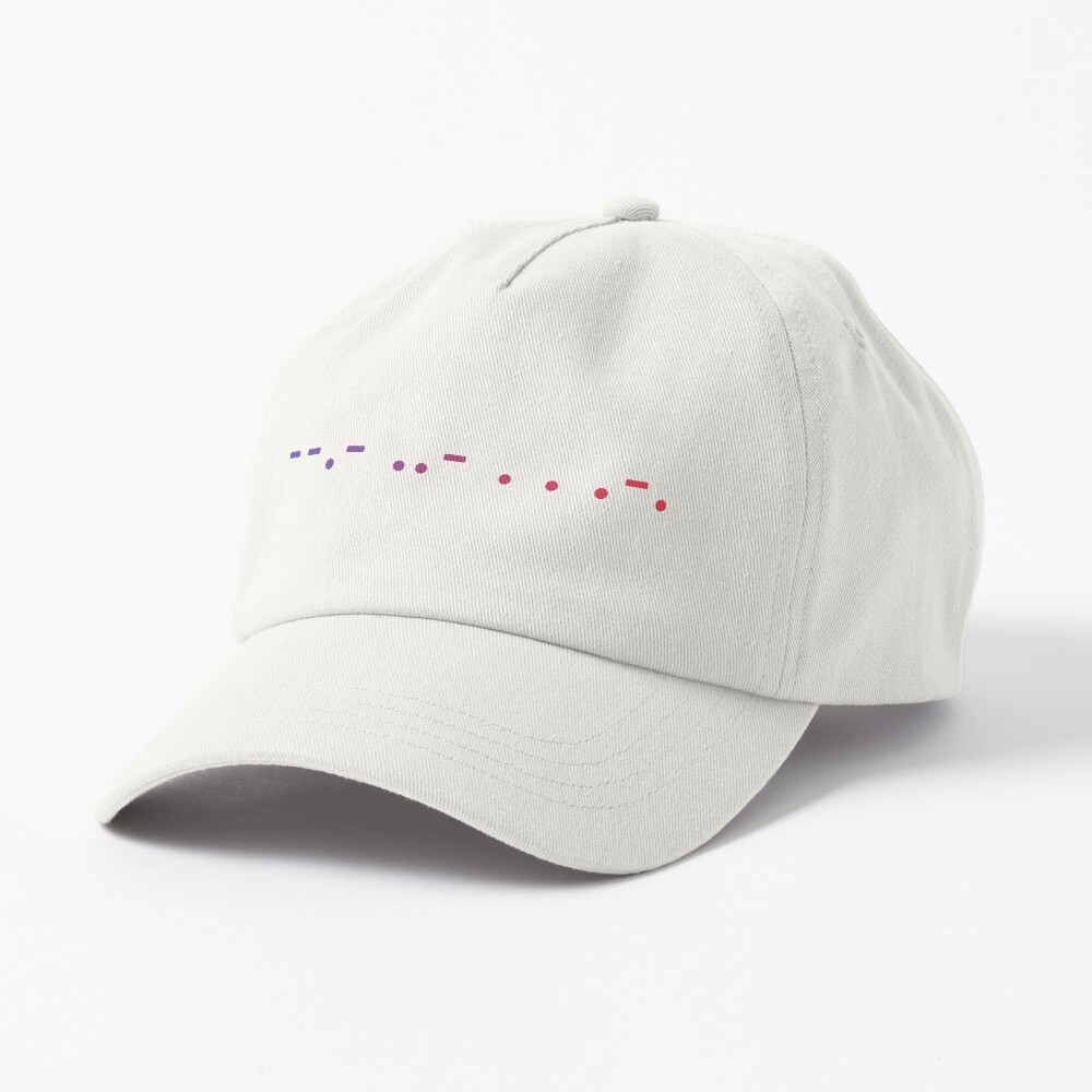 Item preview, Dad Hat designed and sold by tanyaofmars.