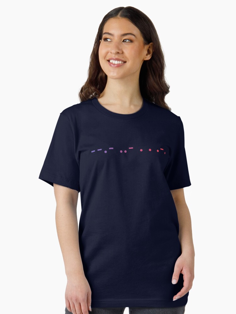 Thumbnail 1 of 7, Essential T-Shirt, Queer Coded designed and sold by tanyaofmars.