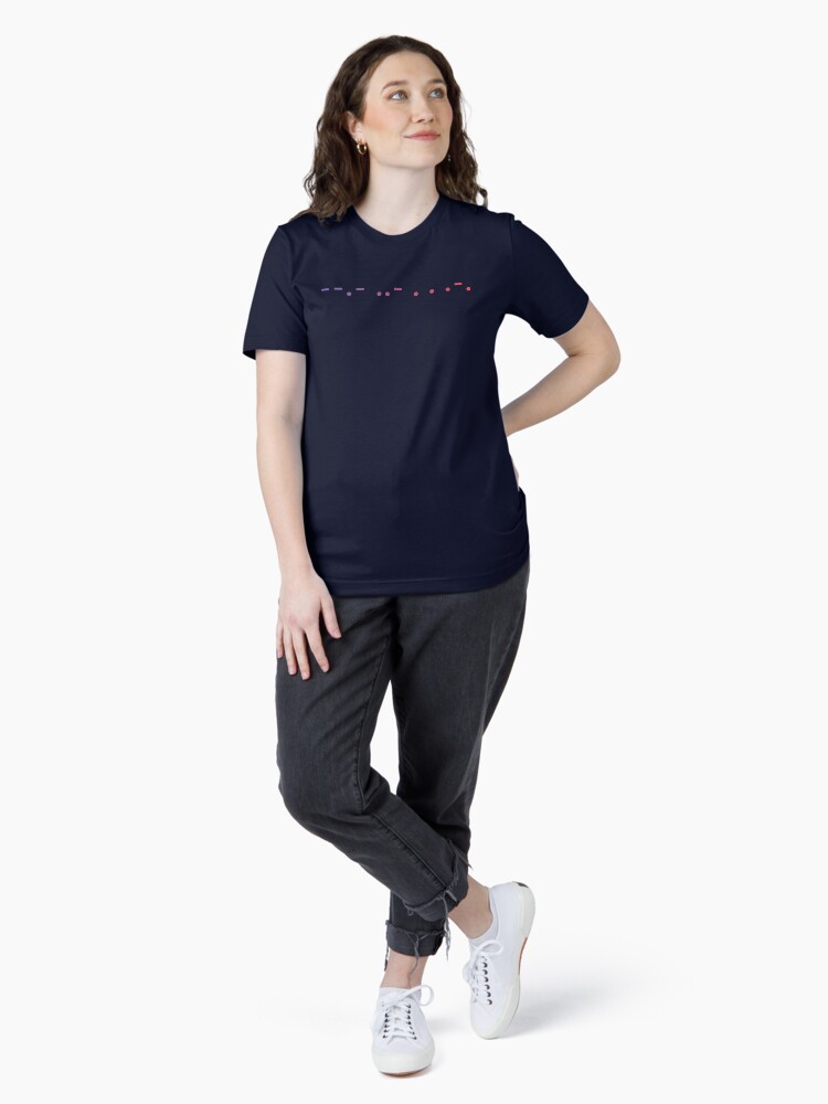 Thumbnail 4 of 7, Essential T-Shirt, Queer Coded designed and sold by tanyaofmars.