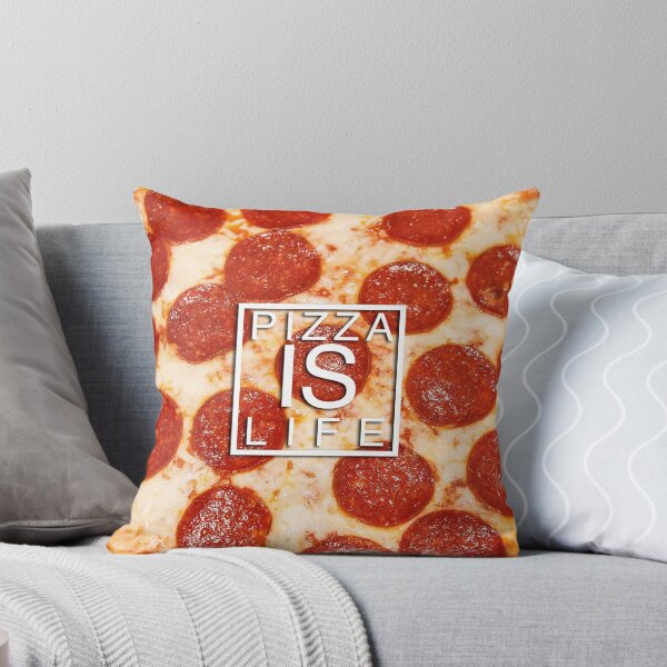 Item preview, Pizza is Life - All-Over Print designed and sold by giovonni808.
