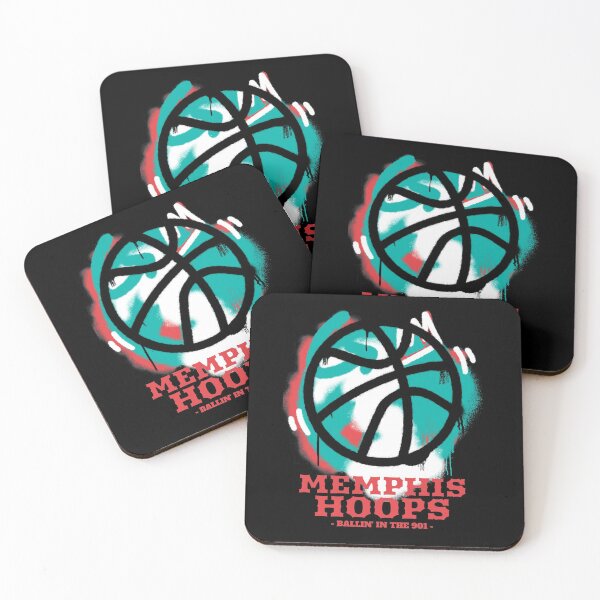 Item preview, Memphis Hoops Ballin' in the 901 Basketball designed and sold by MemfoBrand.