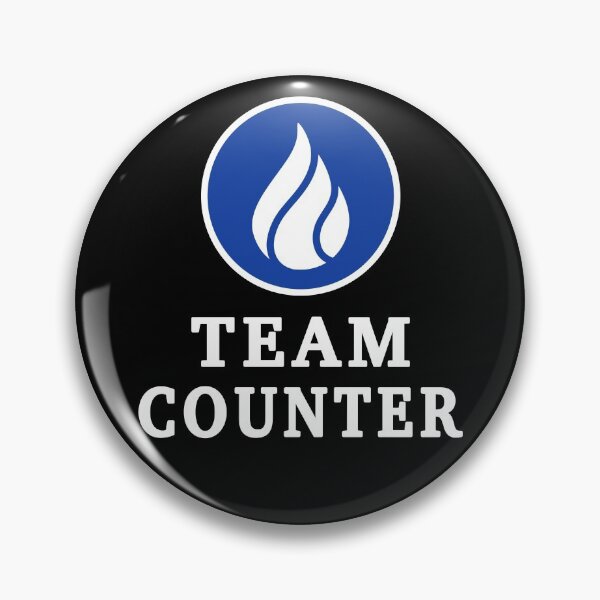 Item preview, Team COUNTERSPELL team shirt - Insel Inselland Länder Mana designed and sold by MWDG-DesignsMTG.