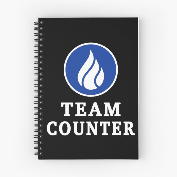 Item preview, Team COUNTERSPELL team shirt - Insel Inselland Länder Mana designed and sold by MWDG-DesignsMTG.