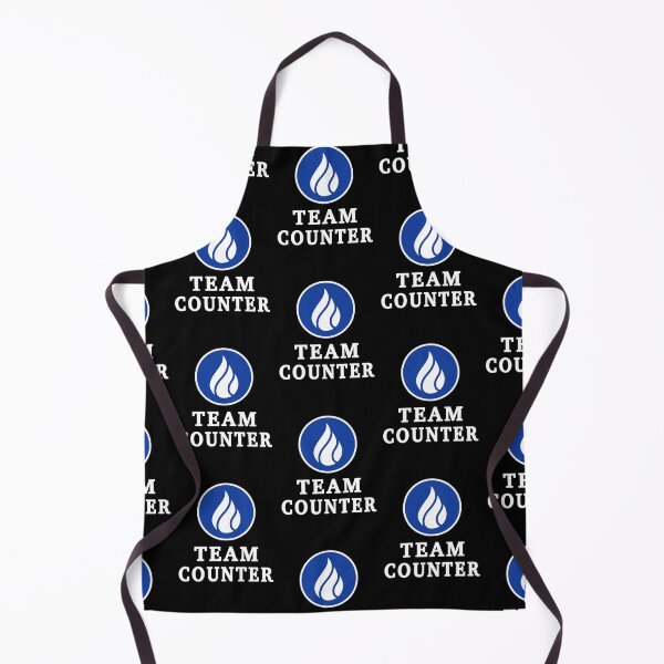Item preview, Team COUNTERSPELL team shirt - Insel Inselland Länder Mana designed and sold by MWDG-DesignsMTG.