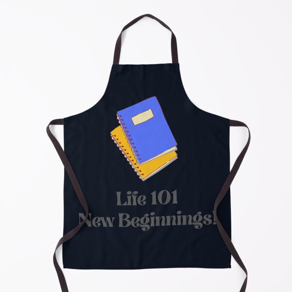 Item preview, Life 101 New Beginnings! designed and sold by POSITIVE4EVA.