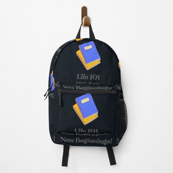 Item preview, Life 101 New Beginnings! designed and sold by POSITIVE4EVA.