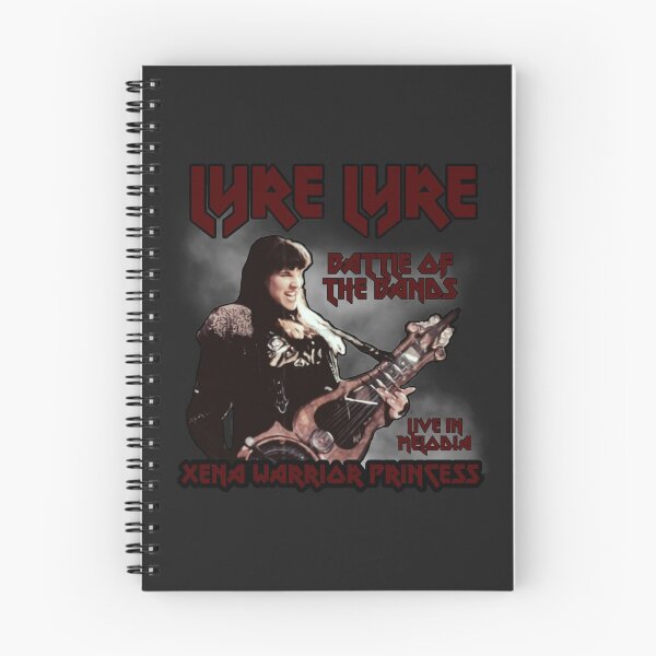 Item preview, Lyre, Lyre, Xena Warrior Princess designed and sold by CharXena.
