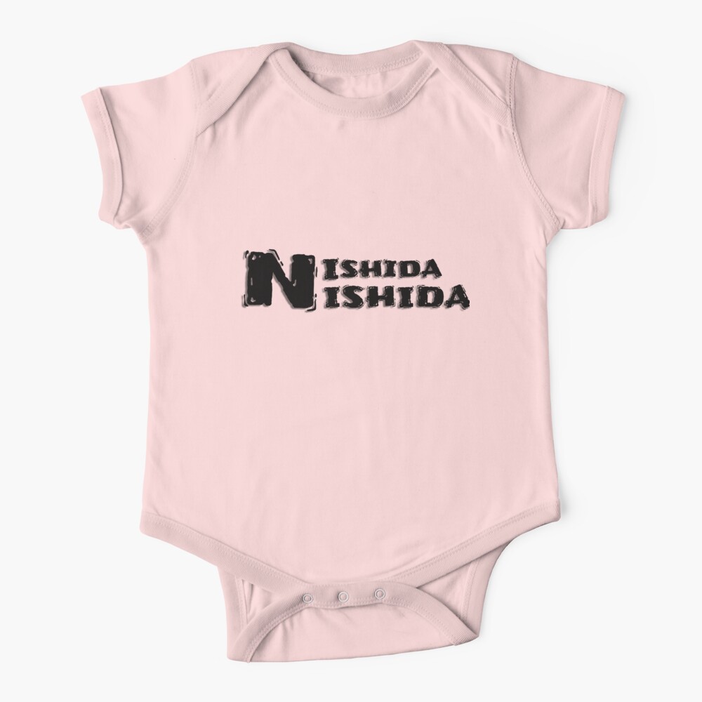 Nishida Baby One-Piece for Sale by Nonkosi | Redbubble