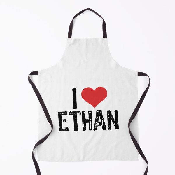 Item preview, I Love Ethan designed and sold by The "I Love Everything" Shop.