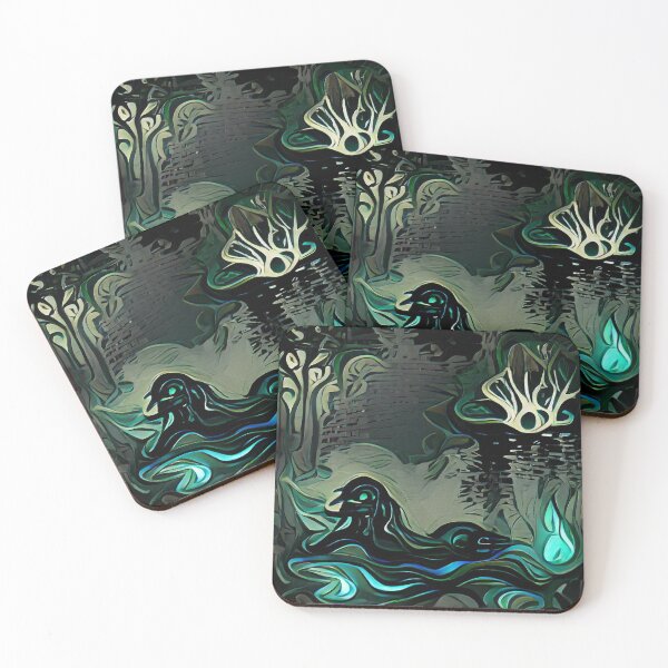 Item preview, Elementum aquae stagno designed and sold by GAN-do.