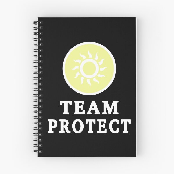 Item preview, Team PROTECT team shirt - protection level countries mana designed and sold by MWDG-DesignsMTG.