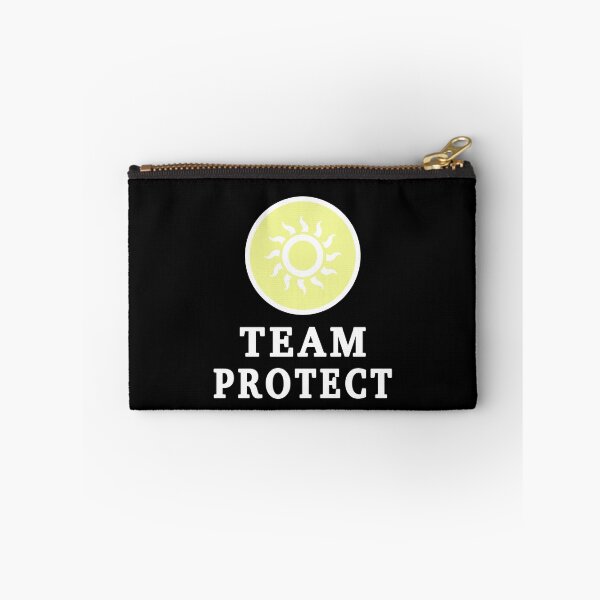 Item preview, Team PROTECT team shirt - protection level countries mana designed and sold by MWDG-DesignsMTG.