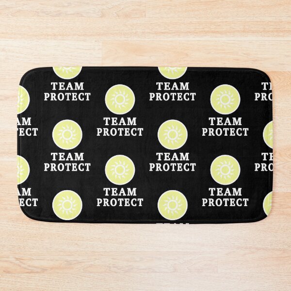 Item preview, Team PROTECT team shirt - protection level countries mana designed and sold by MWDG-DesignsMTG.