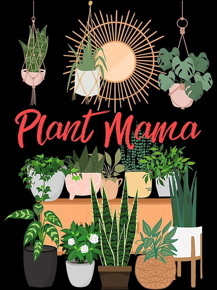 Crazy Plant Mama