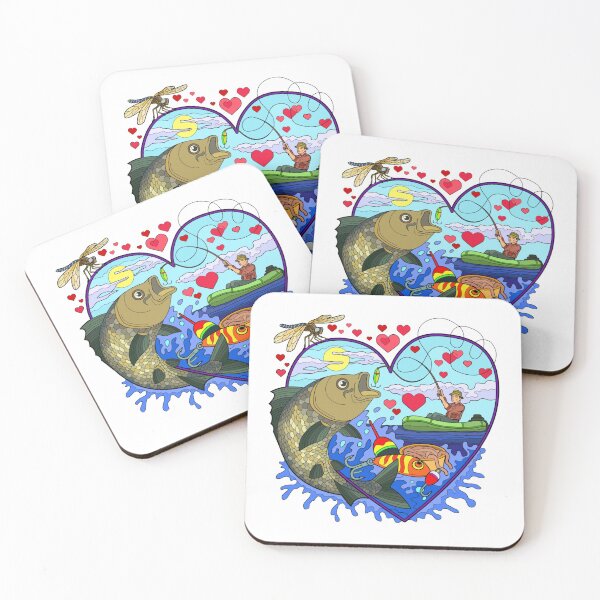 Item preview, Catfish Love designed and sold by designbyjodyb.