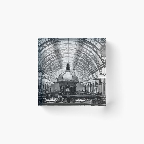 Item preview, Queen Victoria Building Sydney  designed and sold by ianaltman.